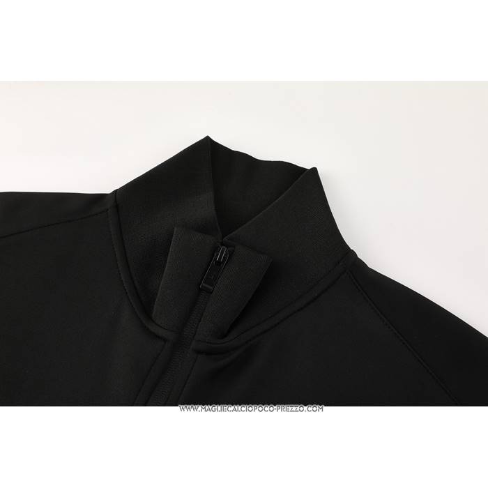 Tuta da Track Giacca
 Paris Saint-Germain Jordan 2024 Nero
 -25